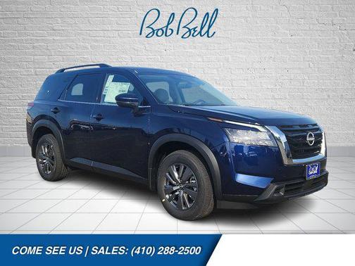 2025 Nissan Pathfinder SV 4WD