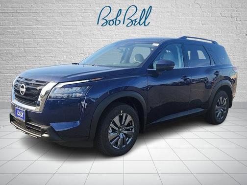 2025 Nissan Pathfinder SV 4WD