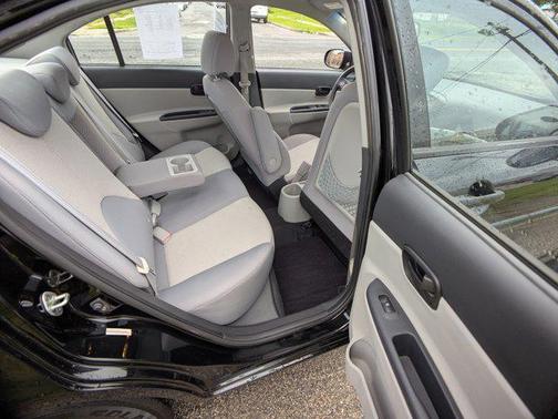 2010 Hyundai Accent GLS