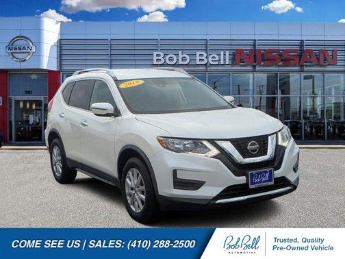 2019 Nissan Rogue SV