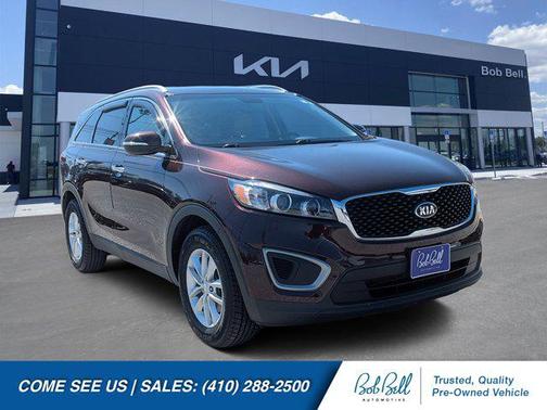 2016 Kia Sorento LX