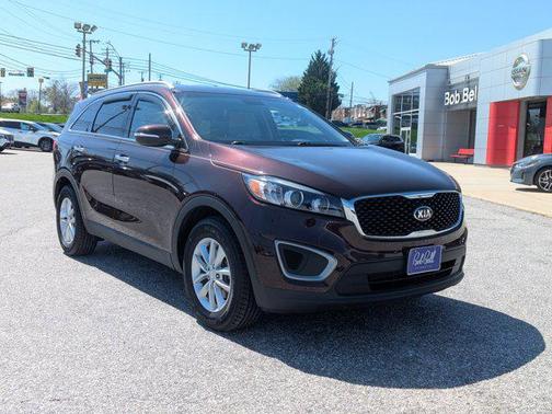 2016 Kia Sorento LX
