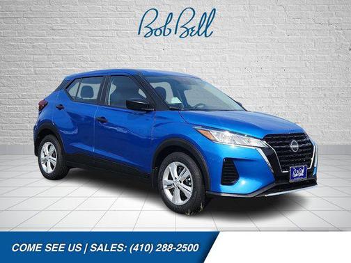 2025 Nissan Kicks S