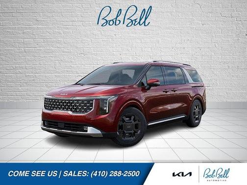 2026 Kia Carnival SX