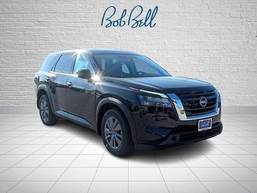 2025 Nissan Pathfinder S 4WD