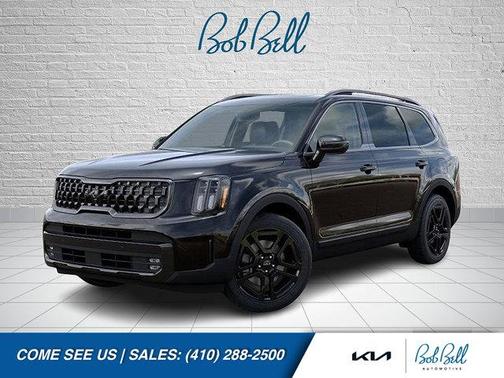 2025 Kia Telluride SX Prestige X-Line