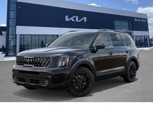 2025 Kia Telluride SX Prestige X-Line