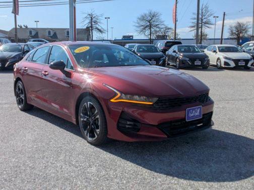 2022 Kia K5 GT-Line