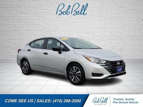 2023 Nissan Versa 1.6 S