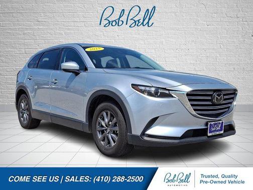 2023 Mazda CX-9 Touring