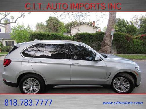 2016 BMW X5 eDrive xDrive40e
