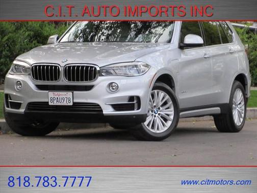 2016 BMW X5 eDrive xDrive40e