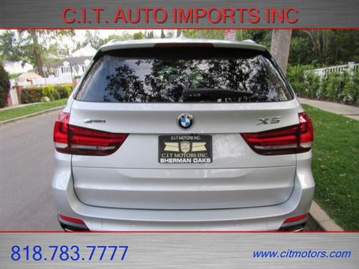 2016 BMW X5 eDrive xDrive40e