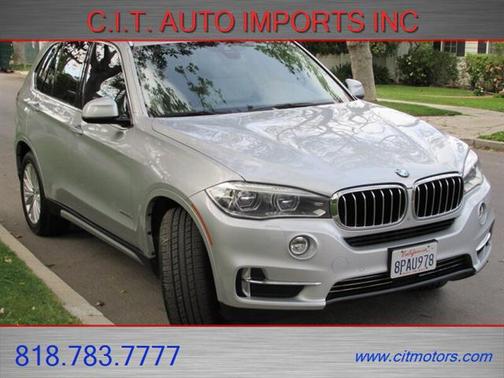 2016 BMW X5 eDrive xDrive40e