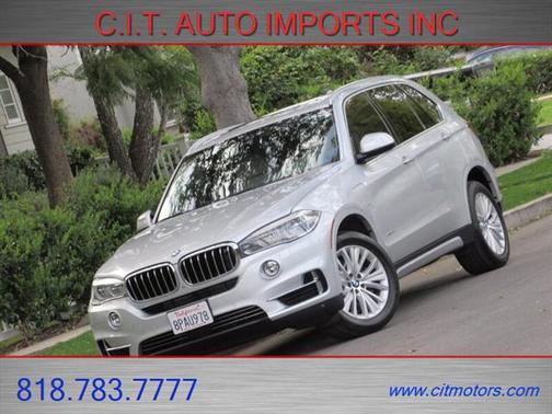 2016 BMW X5 eDrive xDrive40e