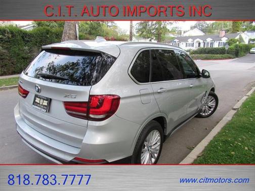 2016 BMW X5 eDrive xDrive40e