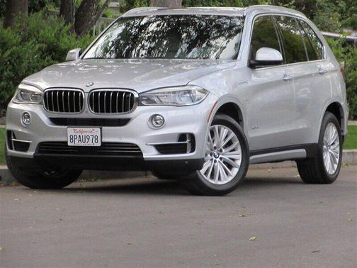 2016 BMW X5 eDrive xDrive40e
