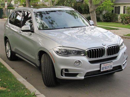 2016 BMW X5 eDrive xDrive40e