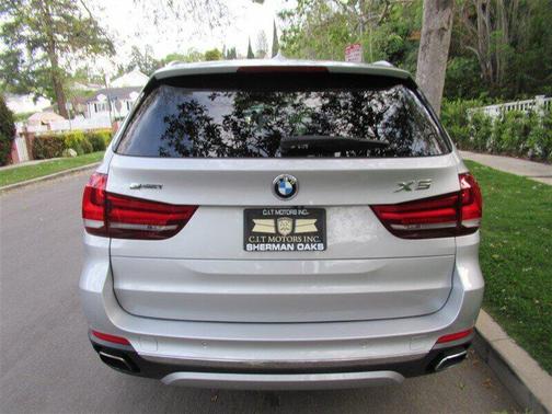 2016 BMW X5 eDrive xDrive40e