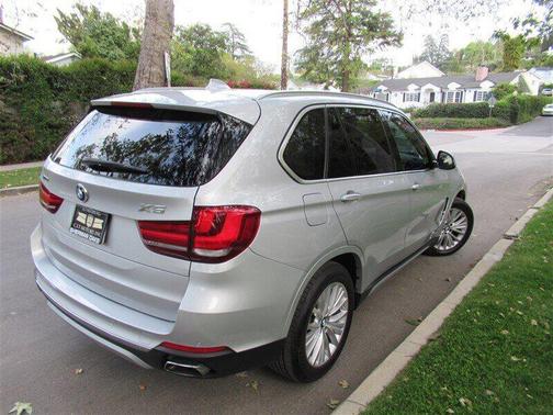 2016 BMW X5 eDrive xDrive40e