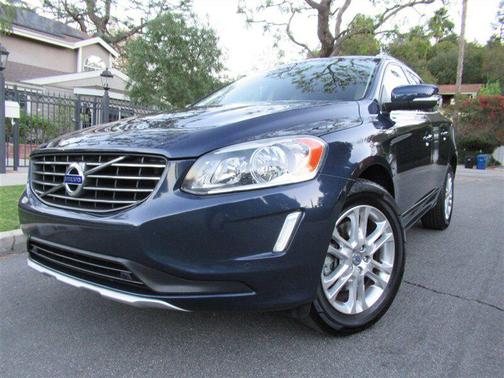 2014 Volvo XC60 3.2 Premier