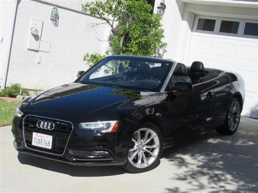 2014 Audi A5 2.0T Premium