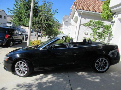 2014 Audi A5 2.0T Premium
