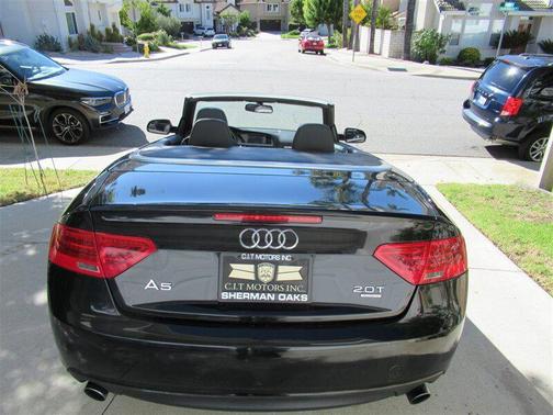 2014 Audi A5 2.0T Premium