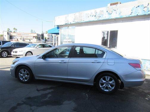 2011 Honda Accord LX-P