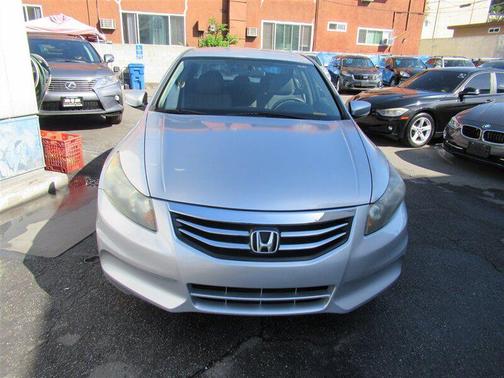 2011 Honda Accord LX-P
