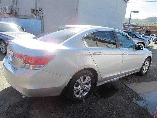 2011 Honda Accord LX-P