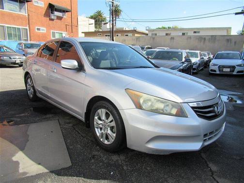 2011 Honda Accord LX-P