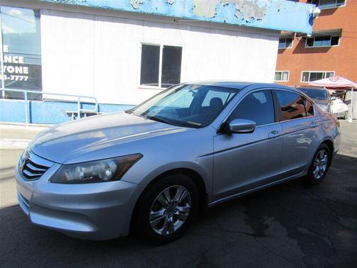 2011 Honda Accord LX-P