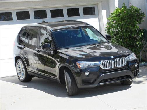 2017 BMW X3 sDrive28i