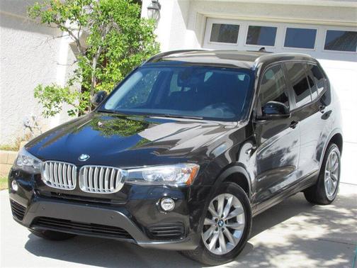 2017 BMW X3 sDrive28i