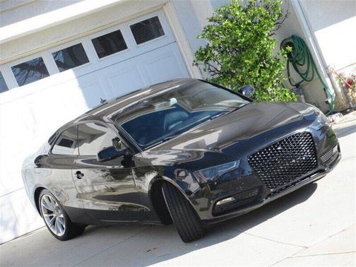 2013 Audi A5 2.0T Premium Plus