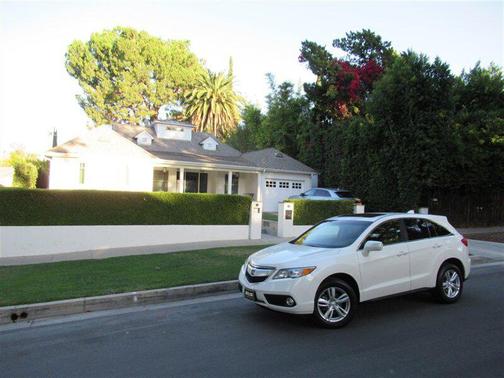 2013 Acura RDX Technology