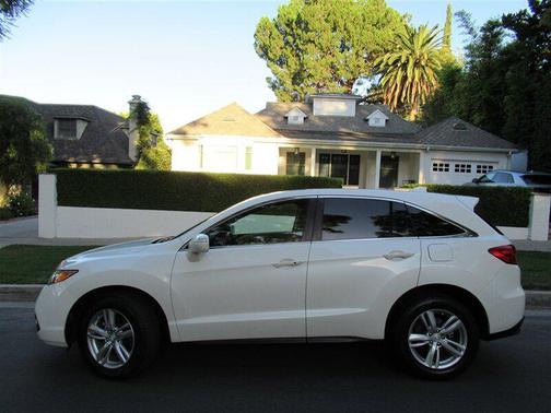 2013 Acura RDX Technology