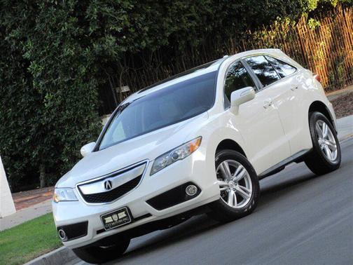 2013 Acura RDX Technology