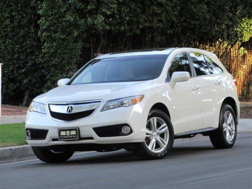 2013 Acura RDX Technology