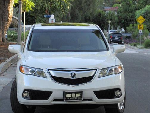 2013 Acura RDX Technology