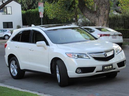 2013 Acura RDX Technology