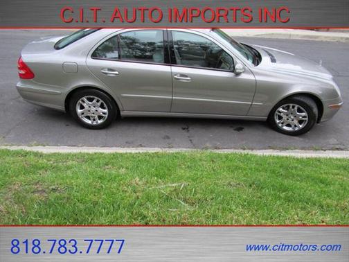 2006 Mercedes-Benz E-Class E 350