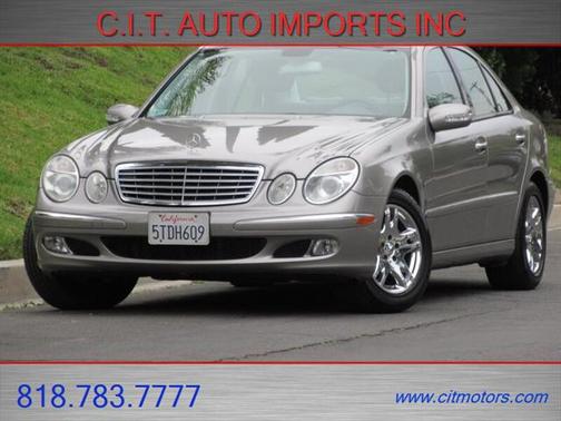 2006 Mercedes-Benz E-Class E 350