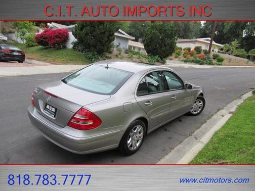 2006 Mercedes-Benz E-Class E 350