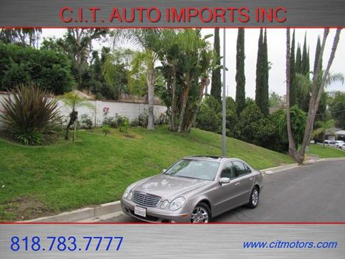 2006 Mercedes-Benz E-Class E 350