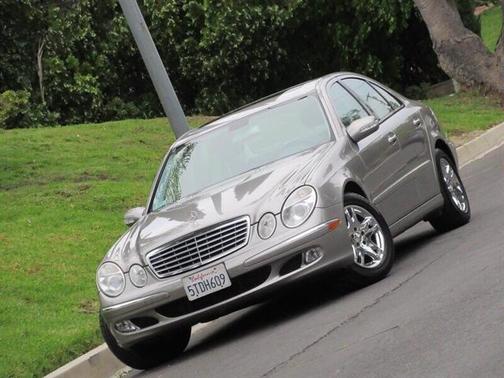 2006 Mercedes-Benz E-Class E 350