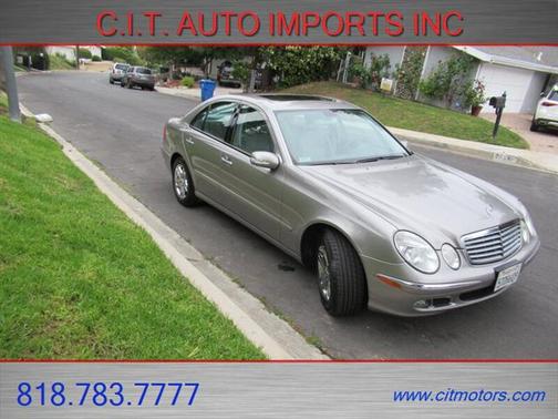 2006 Mercedes-Benz E-Class E 350