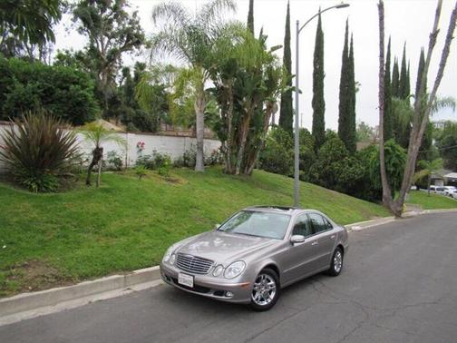 2006 Mercedes-Benz E-Class E 350