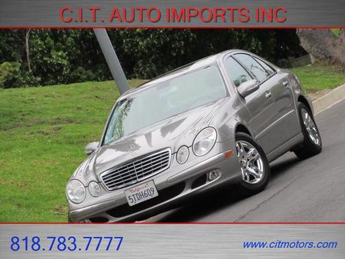 2006 Mercedes-Benz E-Class E 350